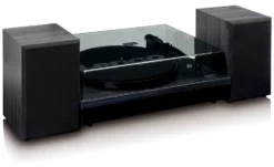 Giradischi Lenco LS SERIES Ls 300 Black