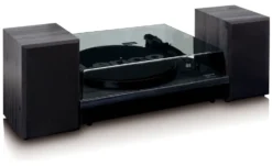 Giradischi Lenco LS SERIES Ls 300 Black