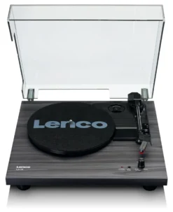 Giradischi Lenco LS SERIES Ls 10 Black