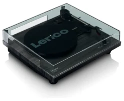 Giradischi Lenco LS SERIES Ls 10 Black