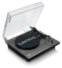 Giradischi Lenco LS SERIES Ls 10 Black