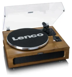 Giradischi Lenco LS SERIES Ls 410 Walnut