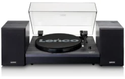 Giradischi Lenco LS SERIES Ls 301 Black