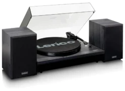 Giradischi Lenco LS SERIES Ls 301 Black