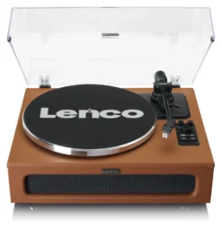 Giradischi Lenco LS SERIES Ls 430Bn Brown