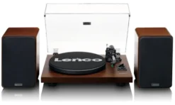 Giradischi Lenco LS SERIES LS 600WA Walnut