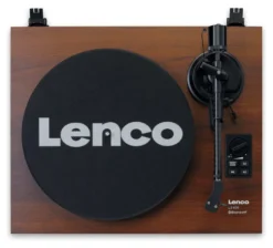 Giradischi Lenco LS SERIES LS 600WA Walnut