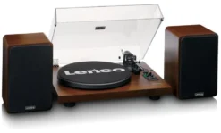 Giradischi Lenco LS SERIES LS 600WA Walnut