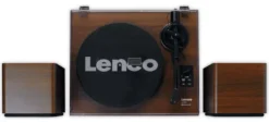 Giradischi Lenco LS SERIES LS 600WA Walnut