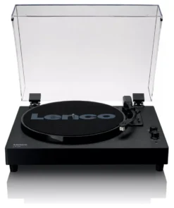 Giradischi Lenco LS SERIES LS 60BK Black