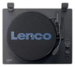 Giradischi Lenco LS SERIES LS 60BK Black