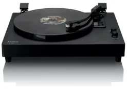 Giradischi Lenco LS SERIES LS 60BK Black