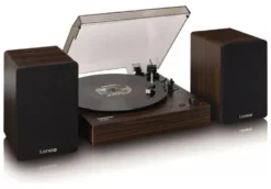 Giradischi Lenco LS SERIES LS 200 Wood