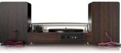 Giradischi Lenco LS SERIES LS 200 Wood