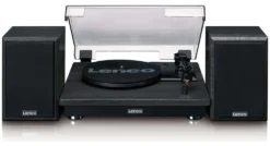 Giradischi Lenco LS SERIES LS 100BK V2 Black