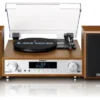 Giradischi Lenco MC SERIES MC 160WD Wood