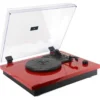 Giradischi Majestic 110553 TT 53 RD Red