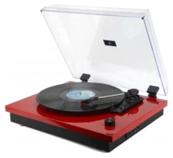 Giradischi Majestic 110553 TT 53 RD Red