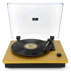 Giradischi Majestic 110553 TT 53 WD Wood