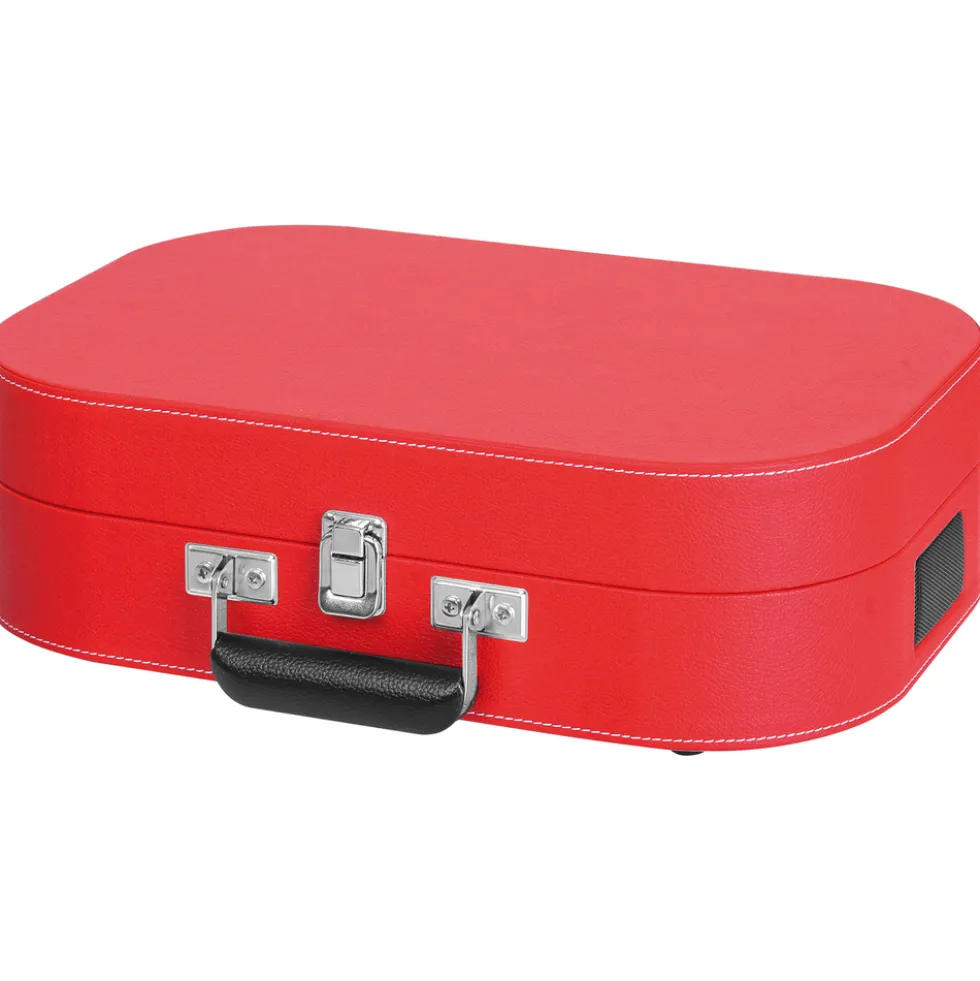 Giradischi portatile Trevi Sally TT 1020 BT con USB e Bluetooth