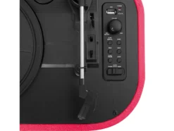 Giradischi portatile Trevi Sally TT 1020 BT con USB e Bluetooth
