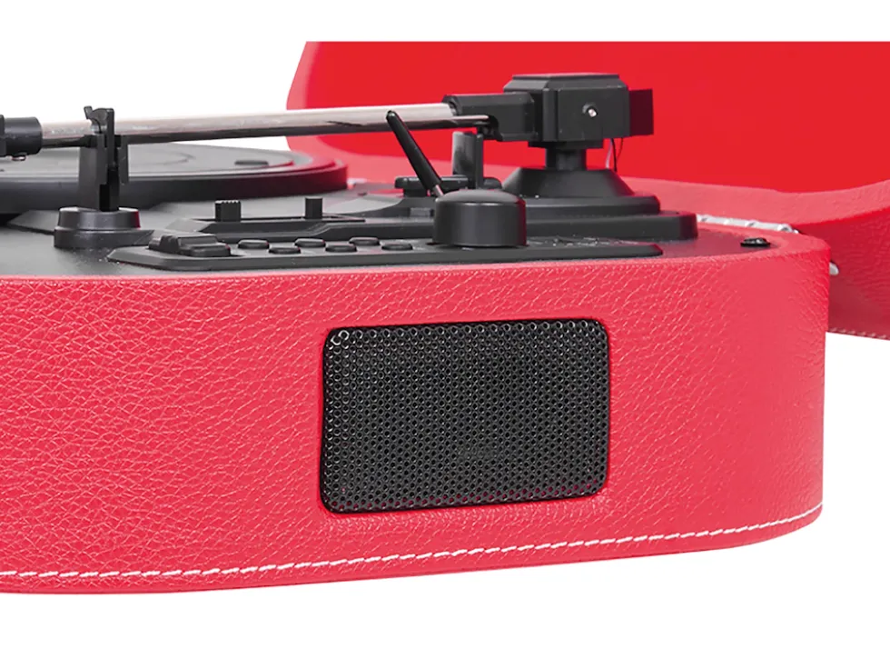 Giradischi portatile Trevi Sally TT 1020 BT con USB e Bluetooth