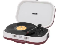 Giradischi portatile Trevi TT 1020 BT con Bluetooth e funzione encoding