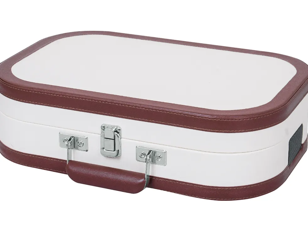 Giradischi portatile Trevi TT 1020 BT con Bluetooth e funzione encoding