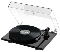 Giradischi Pro Ject E LINE E1 Black