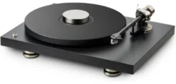 Giradischi Pro Ject PRODPROBB DEBUT LINE Pro B True Balanced Black