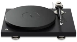 Giradischi Pro Ject PRODPROBB DEBUT LINE Pro B True Balanced Black