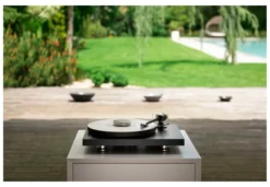 Giradischi Pro Ject PRODPROBB DEBUT LINE Pro B True Balanced Black