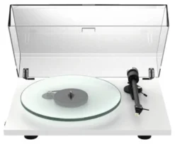 Giradischi Pro Ject T LINE T2 W Sumiko Satin white