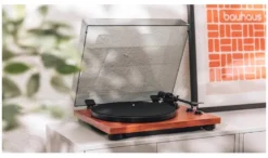 Giradischi Teac 248942 Tn 280Bt A3 Walnut