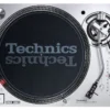 Giradischi Technics SL 1200 MK7 DJ SERIES Silver