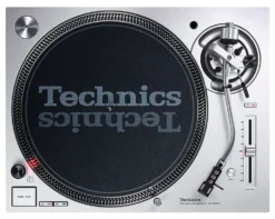 Giradischi Technics SL 1200 MK7 DJ SERIES Silver