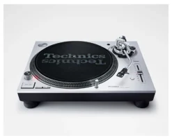 Giradischi Technics SL 1200 MK7 DJ SERIES Silver