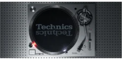 Giradischi Technics SL 1200 MK7 DJ SERIES Silver