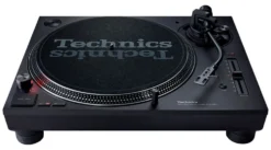 Giradischi Technics SL 1210 MK7 DJ SERIES Black