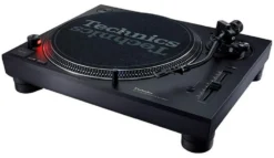 Giradischi Technics SL 1210 MK7 DJ SERIES Black
