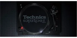 Giradischi Technics SL 1210 MK7 DJ SERIES Black