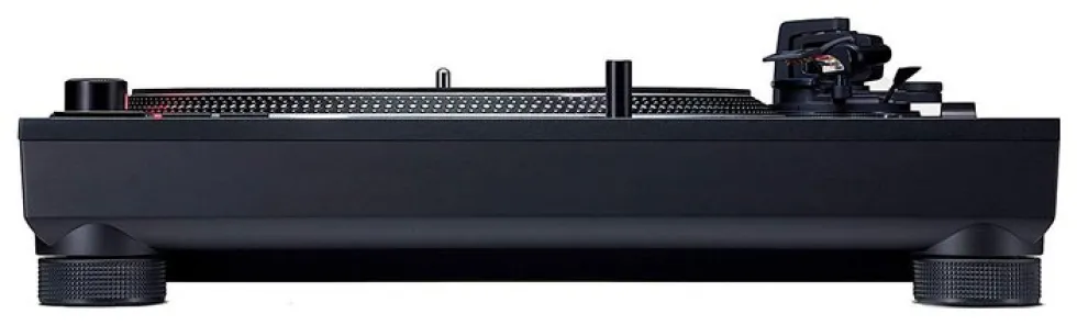 Giradischi Technics SL 1210 MK7 DJ SERIES Black