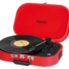 Giradischi Trevi 0T102002 SALLY Tt 1020 Bt Rosso