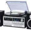 Giradischi Trevi 0T107200 TT 1072 DAB Black