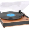 Giradischi Trevi VT 1025 BT Wood e Black