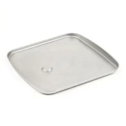 Girmi Barbecue 2000W 40X30 Con Griglia Reg.temp. Coperchio In Vetro