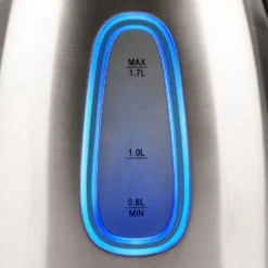 Girmi Bollitore 1,7L 2200W Cordless Inox