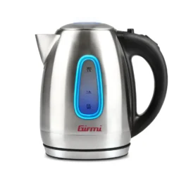 Girmi Bollitore 1,7L 2200W Cordless Inox