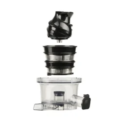 Girmi Estrattore 300W 70Giri/Min Motore Dc Silenzioso Blocco Di Sicurezza