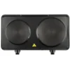 Girmi Fornello Elettr. 2F 1000+1500Wdiam.15,5+18,5Cm Reg.temp.